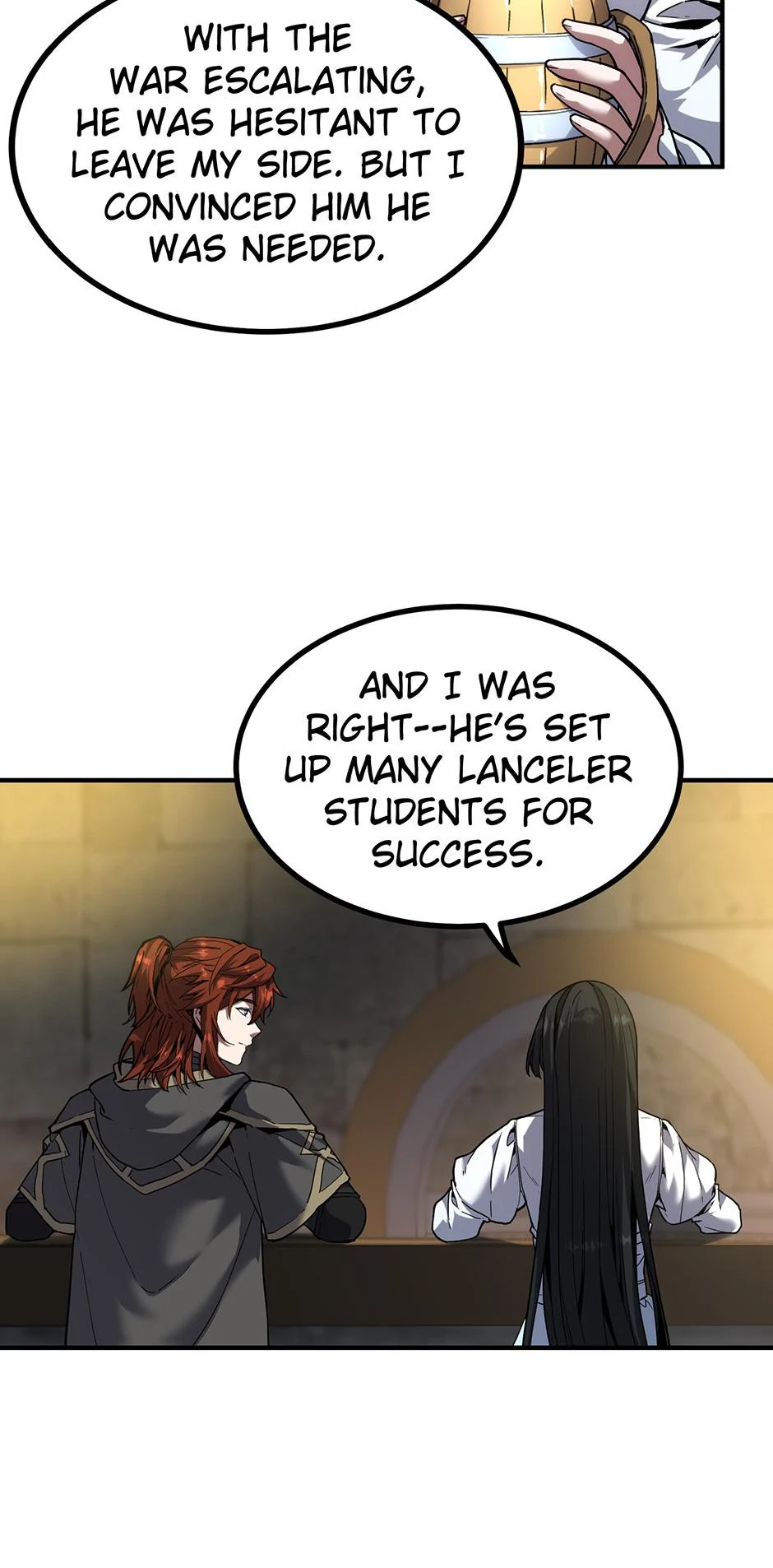 The Beginning After the End Chapter 216 54
